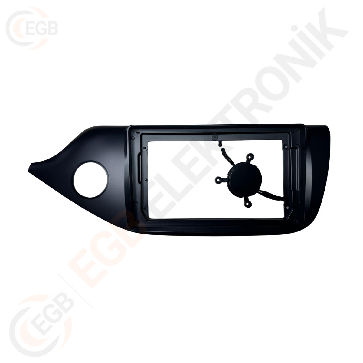 OTO TABLET ÇERÇEVE KIA CEED 2013-2017 9'' SİYAH TAC-096
