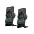 MD-1700BT 2+1 SIYAH USB+SD+FM DESTEKLI UKLI MULTIMEDIA BLUETOOTH SPEAKER MIKADO
