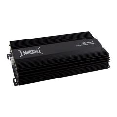 Mobass MB-800.4 Oto Amfi 4000W 4 Kanal Bass Kontrol