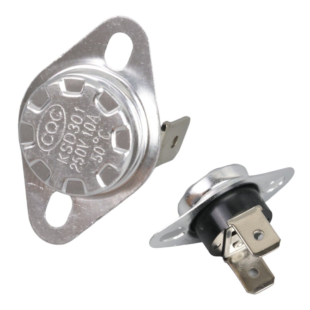 IC-269 50 C NC TERMOSTAT NORMALDE KAPALI TİP (ÇK-131)
