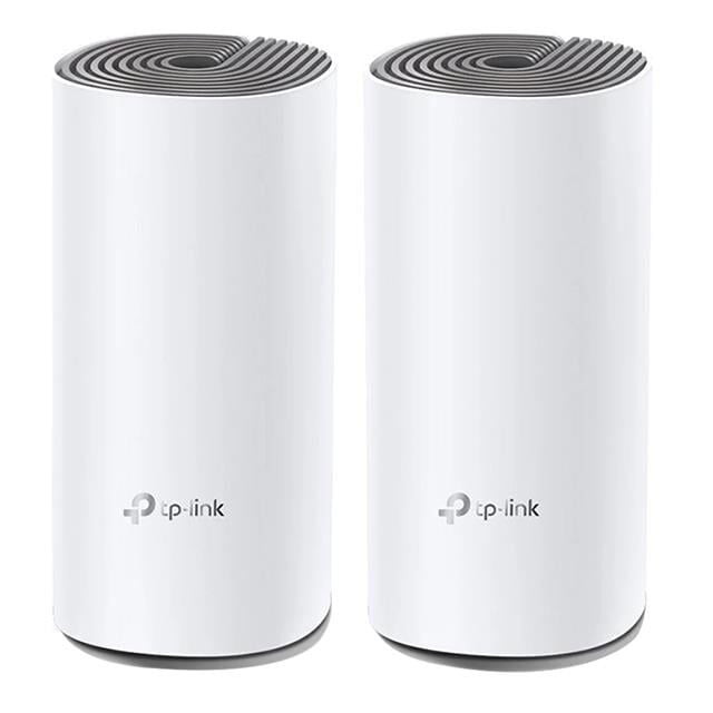 TP-Link AC1200 Deco E4 1200Mbps Mesh WIFI Sistemi (İkili)