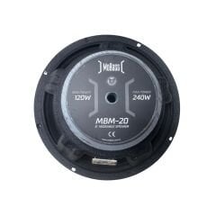 MOBASS MB-20 20CM MİDRANGE 120RMS 240W