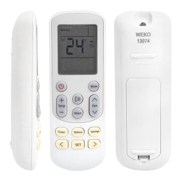 KLİMA KUMANDASI WEKO KK SAMSUNG DB93-14643