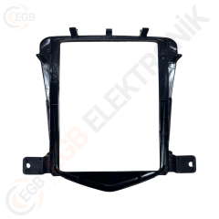 OTO TABLET ÇERÇEVE CHEVROLET CRUZE 2009-2014 9,7'' FÜME TAC-013 (TESLA)