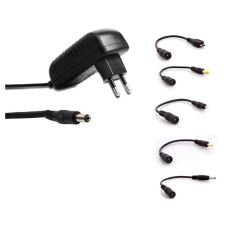 S-LINK SL-133A 12 VOLT - 2 AMPER 5 UÇLU UNIVERSAL TABLET ADAPTÖRÜ