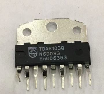 TDA 6103  ENTEGRE .