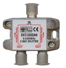 E-335A 2 Li Anten Splitter Powerpass
