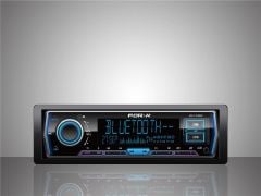 FOR-X XQ-710DSP OTO TEYP 4X60W BT/2XUSB/SD/FM/AUX MOBİL APLİKASYON