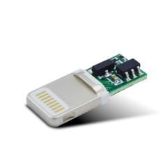 PLX-17659 İphone Fiş Şase Erkek 4 Pin Karkas