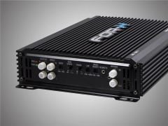 FOR-X XAE-1200.1 OTO ANFİ 1200W 1 KANAL MONO BASS CONTROL