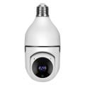 POWERMASTER PM-8062 TUYA DESTEKLİ 2 MP E27 WIFI AMPUL KAMERA