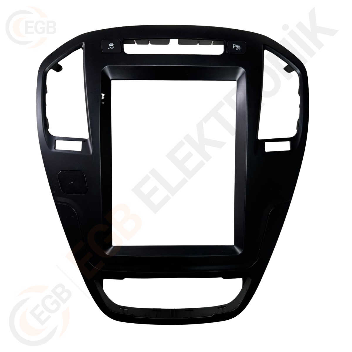 OTO TABLET ÇERÇEVE OPEL INSIGNIA 2009-2013 9,7'' SİYAH TAC-148 (TESLA)