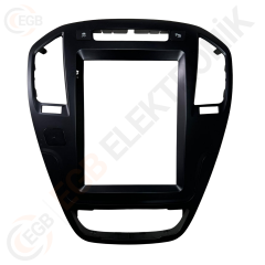 OTO TABLET ÇERÇEVE OPEL INSIGNIA 2009-2013 9,7'' SİYAH TAC-148 (TESLA)