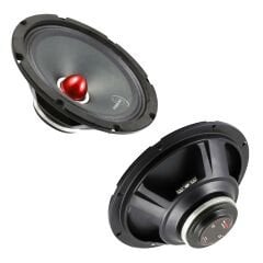 FOR-X XMD-1520NEO Oto Midrange 20cm 300W Neodimyum (2 Adet)