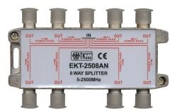 E-335E 8'li Anten Splitter Powerpass