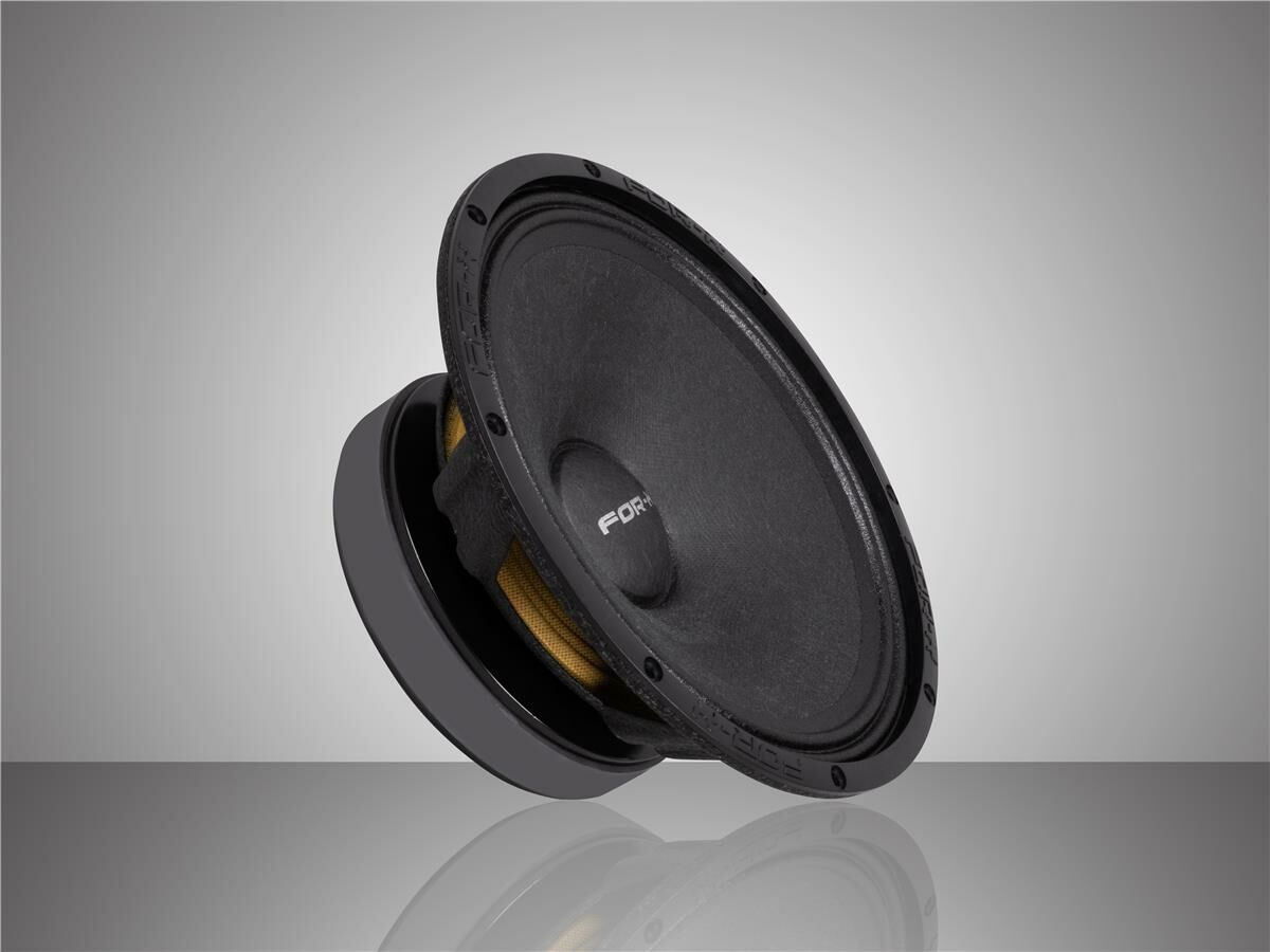 FOR-X XMD-308 20cm 500W 250RMS Midrange Hoparlör (2 Adet)