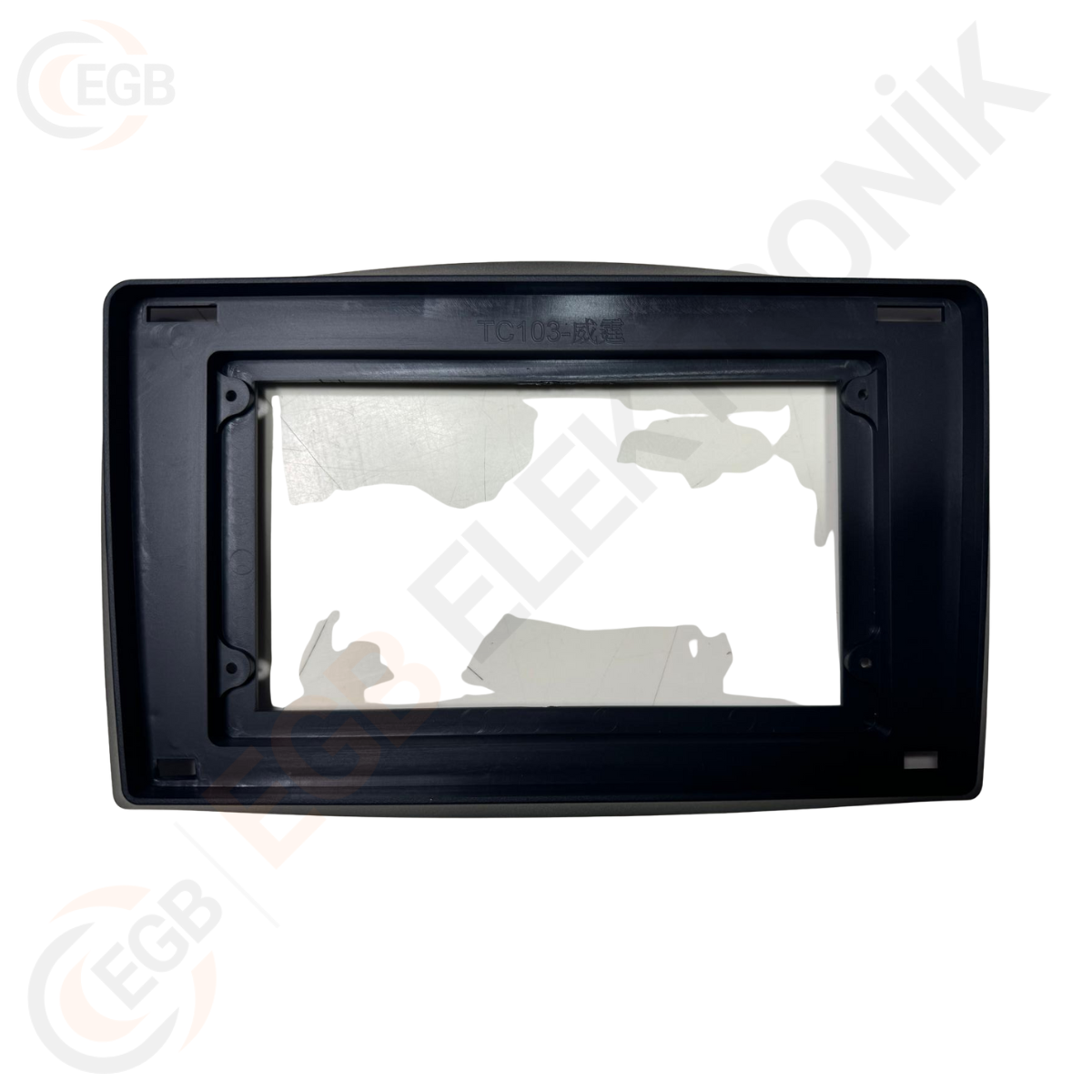 OTO TABLET ÇERÇEVE BENZ VITO 2014-2018 10.1' SİYAH TAC-312