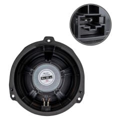 MAGİCVOİCE MV-AUI 6'' 16 CM 4 OHM MAX 120 WATT OTO HOPARLÖR TEKLİ (AUDİ)