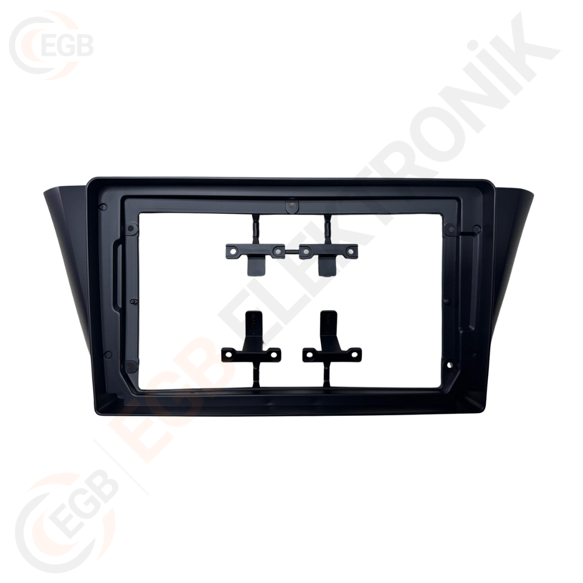 OTO TABLET ÇERÇEVE IVECO DAILY 2014+ 9' SİYAH TAC-301