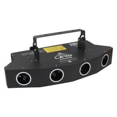 Layu D950RGB 7 Renk (RGBPYCW) Beam Efekt Lazeri