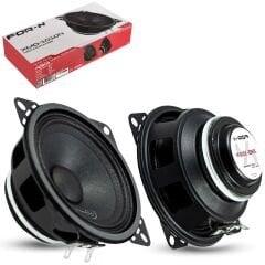 FOR-X XMD-1010N Oto Midrange 10cm 140 Watt 2 Adet