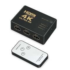 HDMI SWITCH 3 PORT G-538N (AVD-208)