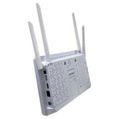 Rose 6 PTZ Kameralı 10.1'' Lcd Ekranlı Sesli Kablosuz Wifi Kamera Seti