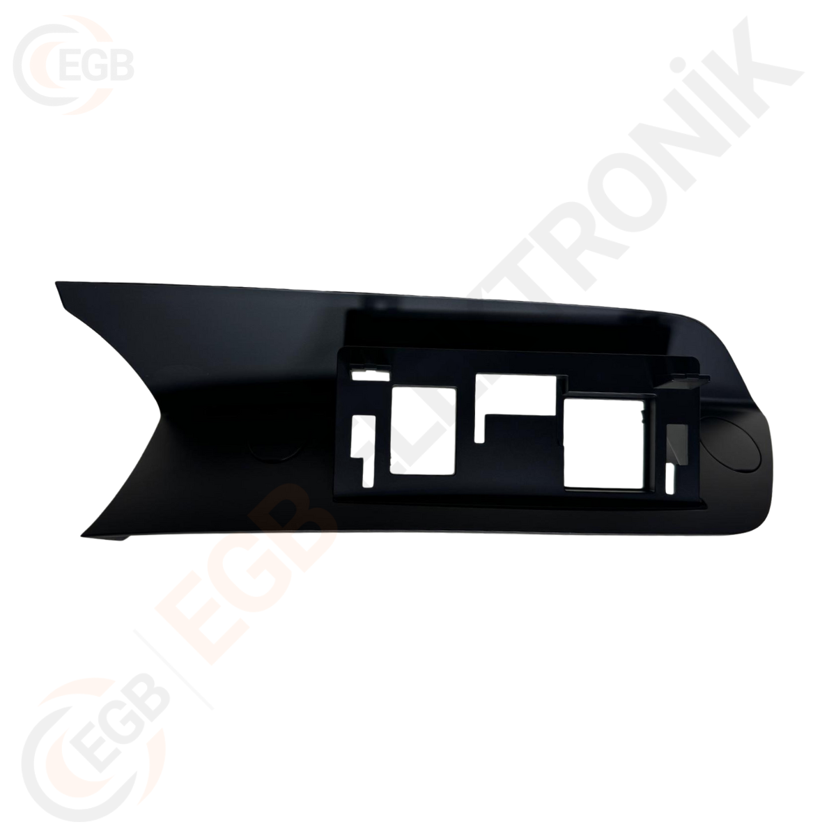OTO TABLET ÇERÇEVE BENZ C W204 NTG4.5 LHD 2011-2014 10.25'' SİYAH BENZ-07
