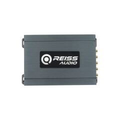 REİSS AUDİO RS-4DSP8 8 CHANNEL DSP