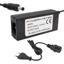 16 volt 3 amper 5.5 uç adaptör (5.5 UÇ)