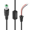 NOTEBOOK ADAPTORU JACKLI KABLO 6.0*3.0 UC (YD-9)