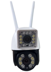 O-KAM-3012 WİFİ PTZ ÇİFT CAMERA 6MP