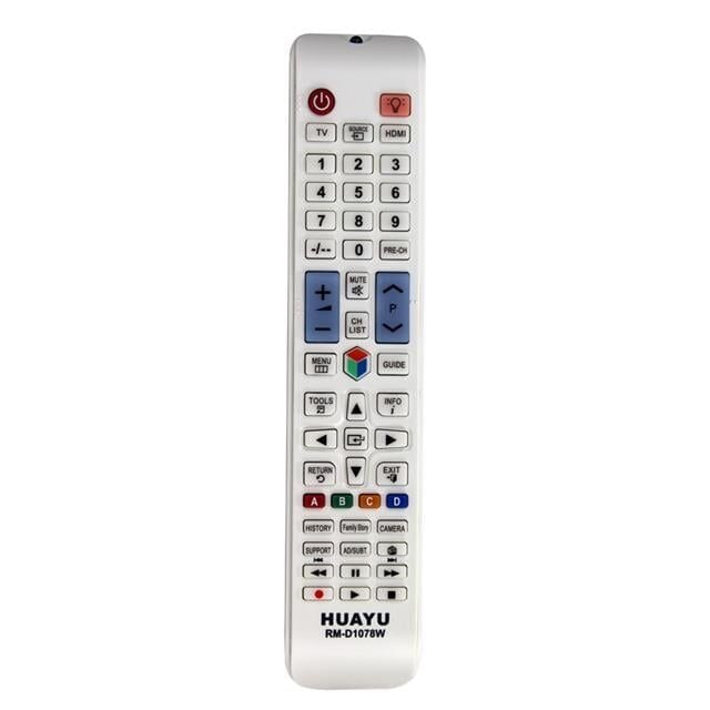 Samsung RM-D1078W Universal Lcd Led Tv Kumandası