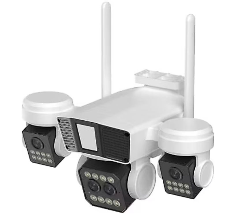 O-KAM-8080 WİFİ 6MP PTZ KAMERA