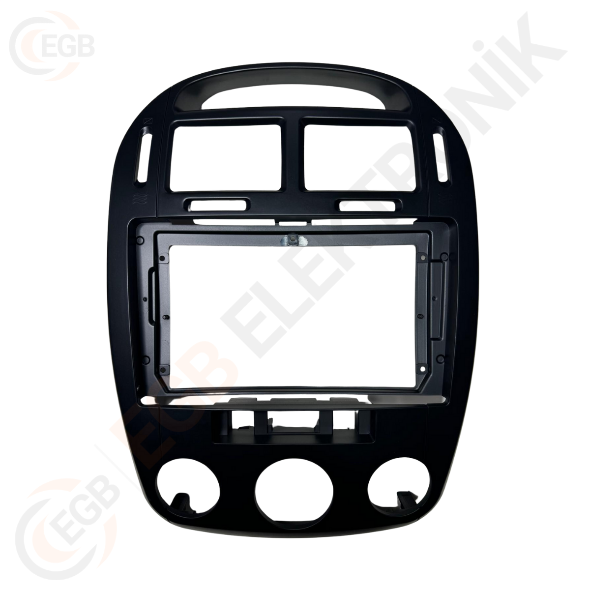OTO TABLET ÇERÇEVE KIA CERATO 2006+ 9'' SİYAH TAC-109