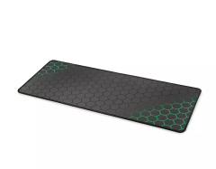 ONEZERO ZR995 Mouse Pad 300 x 700 mm - Petek Desenli Yeşil