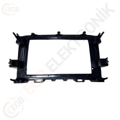 OTO TABLET ÇERÇEVE MAZDA 6 2012-2017 9'' PIANO BLACK TAC-115