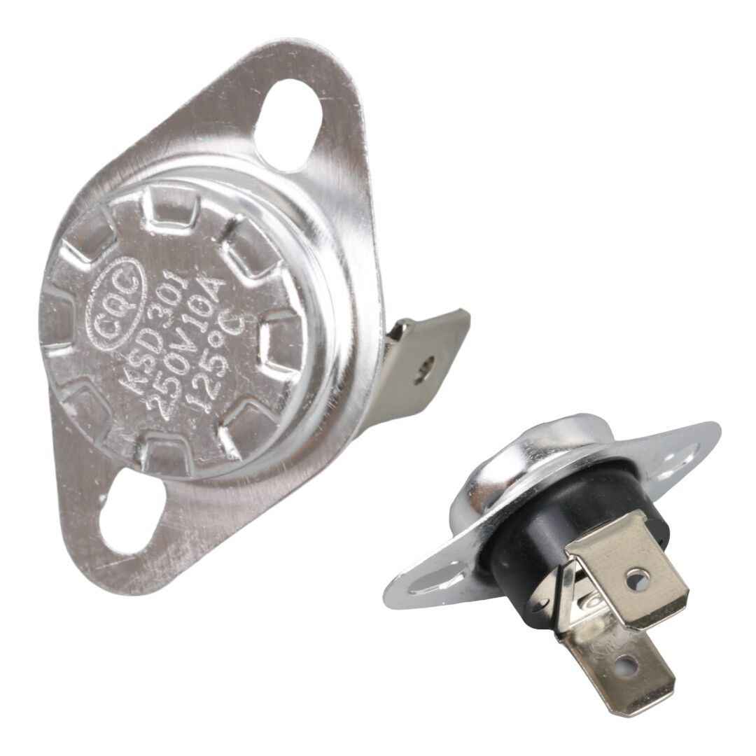 IC-269 125 C NC TERMOSTAT NORMALDE KAPALI TİP (ÇK-105)