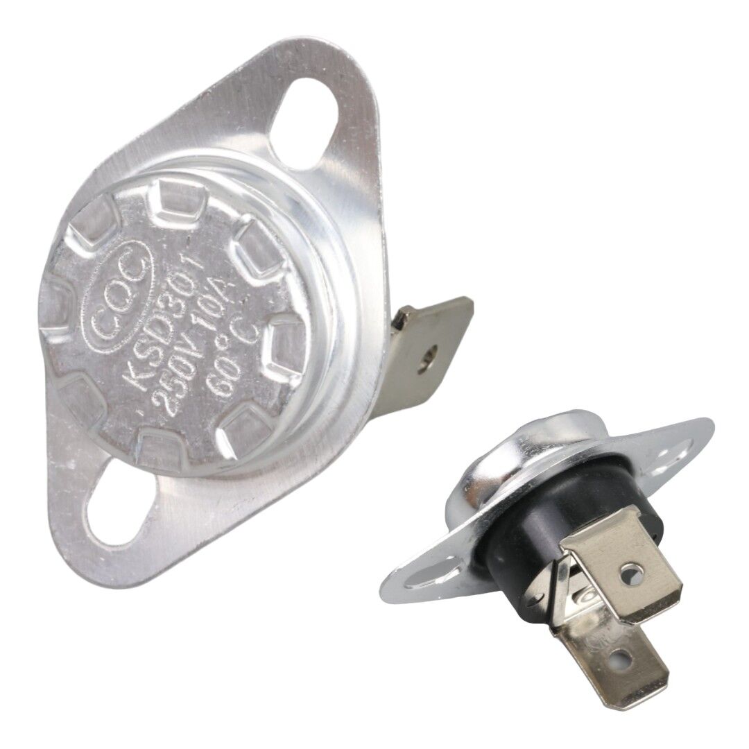IC-269 60 C NC TERMOSTAT NORMALDE KAPALI TİP (ÇK-122)
