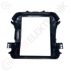 OTO TABLET ÇERÇEVE KIA SPORTAGE LOW 2011-2016 9.7' SİYAH TAC-336