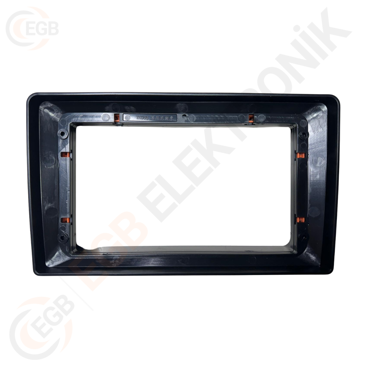 OTO TABLET ÇERÇEVE MERCEDES W209 W203 W168 W463 CLK CL-C 9'' SİYAH TAC-248