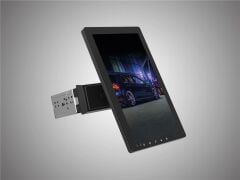 FOR-X X-9102A Android Teyp - 10.1 Oynar Kafa Android Multimedya 2GB+32GB