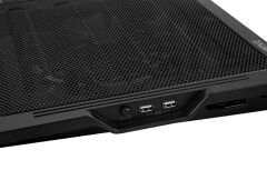 Zalman ZM-NS1000 16inch 180mm Fanlı Notebook Soğutucu Stand