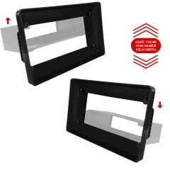 9'' Android Oto Tablet Çerçeve Universal Navex