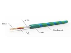 ANFİ KABLOSU 2RCA 2RCA 5MT BAKIR FOR-X X-1122G