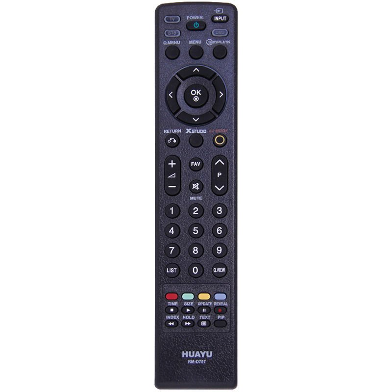LG UNIVERSAL LCD TV KUMANDASI HUAYU KL RM-D757