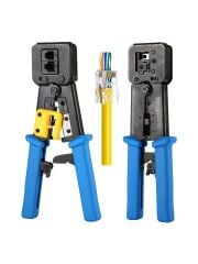 Hİ-LİNK RJ45/RJ11 Yeni Nesil Pense (E-57)