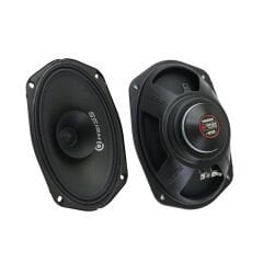 Reiss RS-M69NX 6×9 Inch Mid-Range Speaker Mıdrange 400WATT