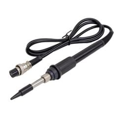 Powermaster S Dişi  Fişli 5 Pin 40 W Yedek Havya Sapı 907A-803-852-YH-862D-YH-1936A- BK-936 - YH-862D+