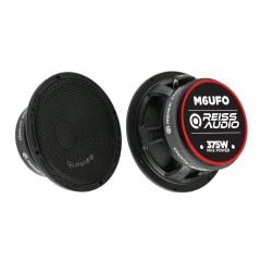 Reiss Audio RS-M6UFO Series 750 Watt 300 Rms 16 cm Midrange